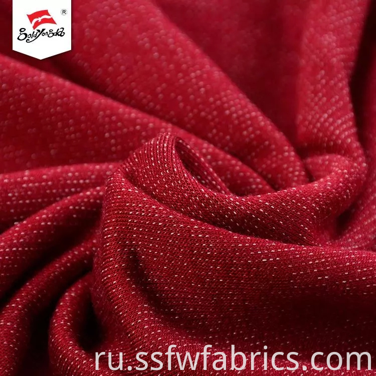 Polyester Rayon Spandex